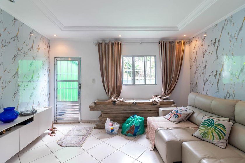 Casa em Casa Verde Alta - Mehr