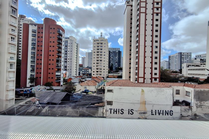Apartamento em Vila Mariana - Więcej