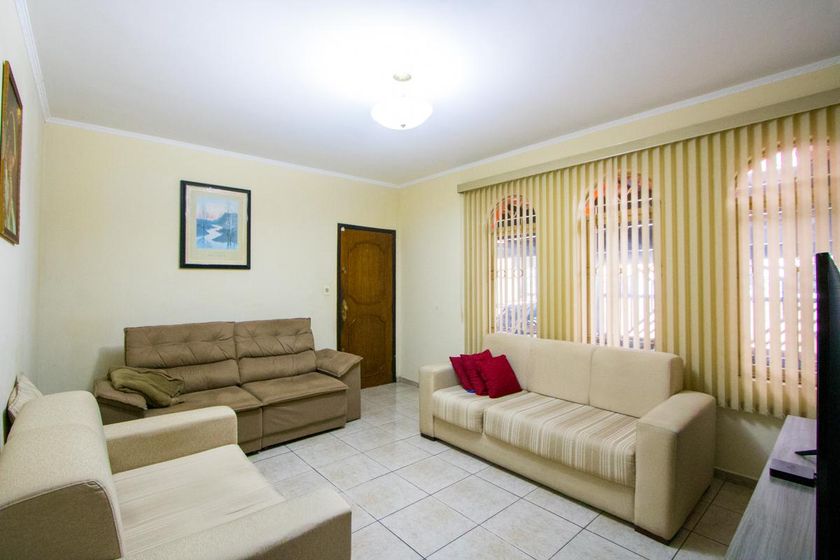 Casa em Vila Scarpeli - Widok 3