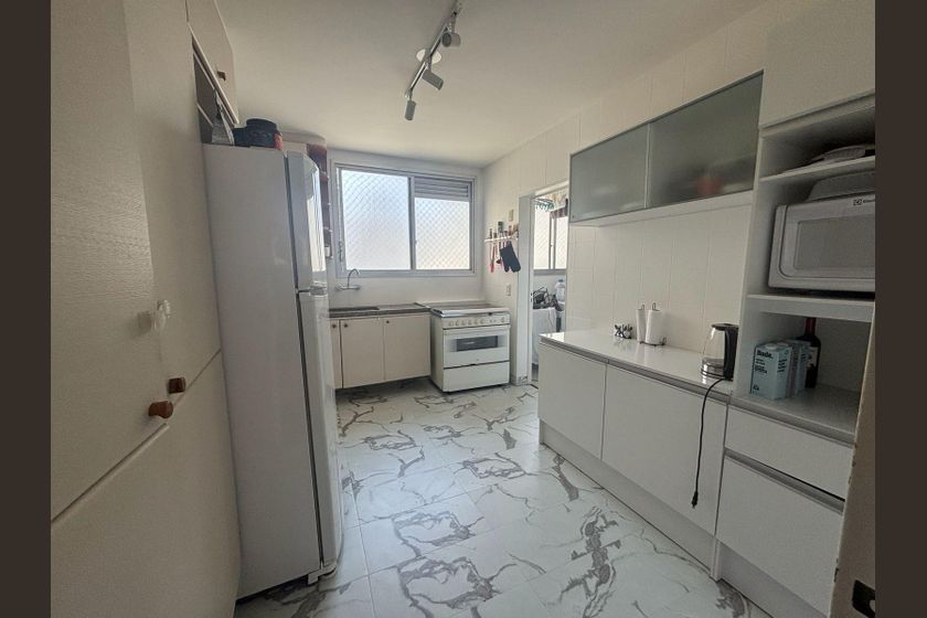 Apartamento em Brooklin Novo – pohled 5