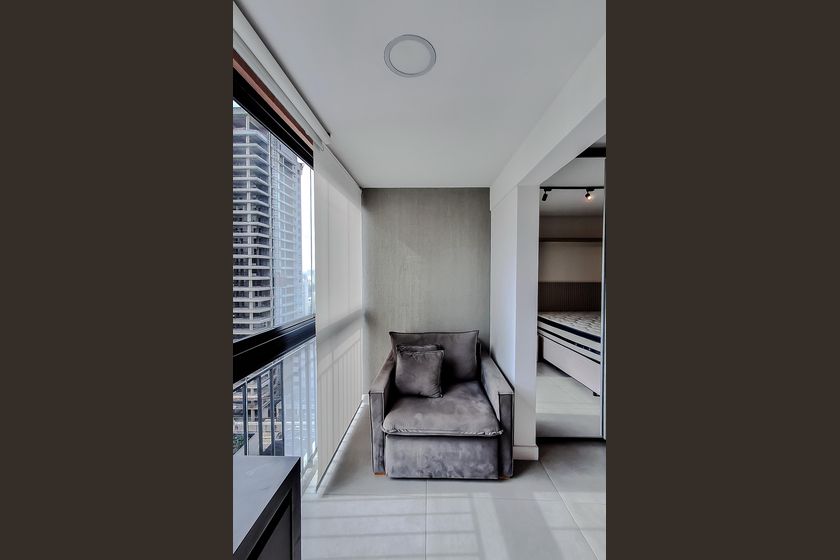 Studiooukitchenette em Vila Mariana - Widok 6