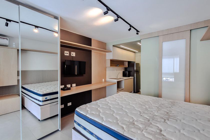 Studiooukitchenette em Vila Mariana - Widok 5