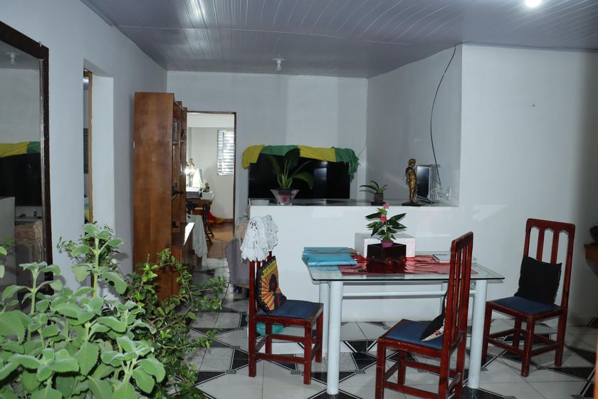 Casa em Jardim Casa Branca - Widok 3