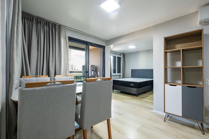 Studiooukitchenette em Cerqueira César - Ansicht 4