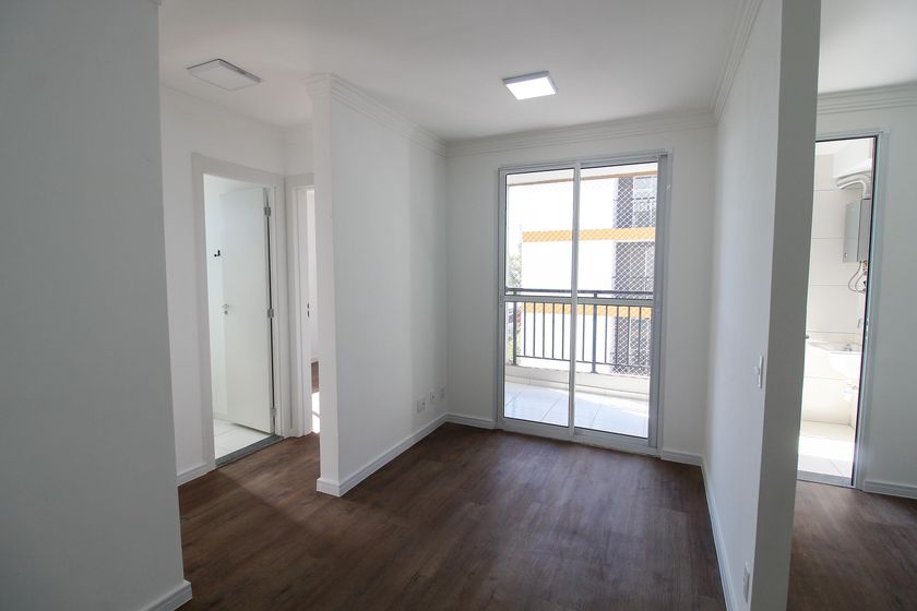 Apartamento em Jaguaré - Widok 2