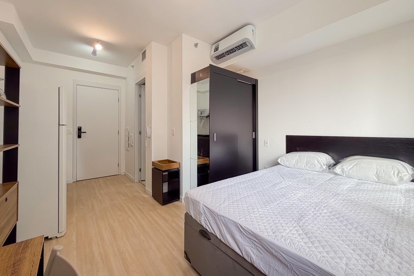 Studiooukitchenette em Paraíso - Ansicht 2