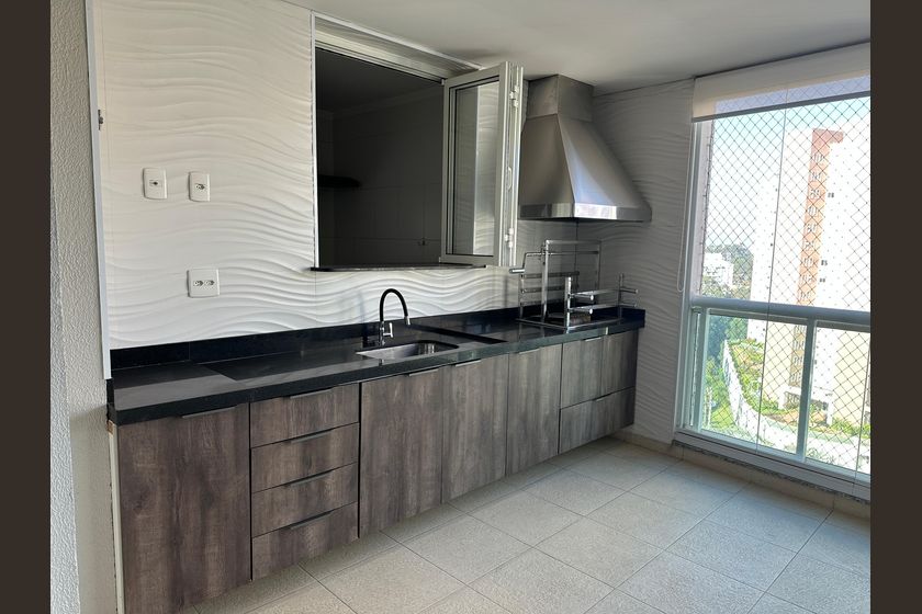 Apartamento em Tamboré – pohled 5