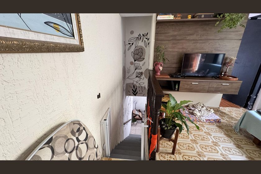 Casa em Taboão - Widok 6