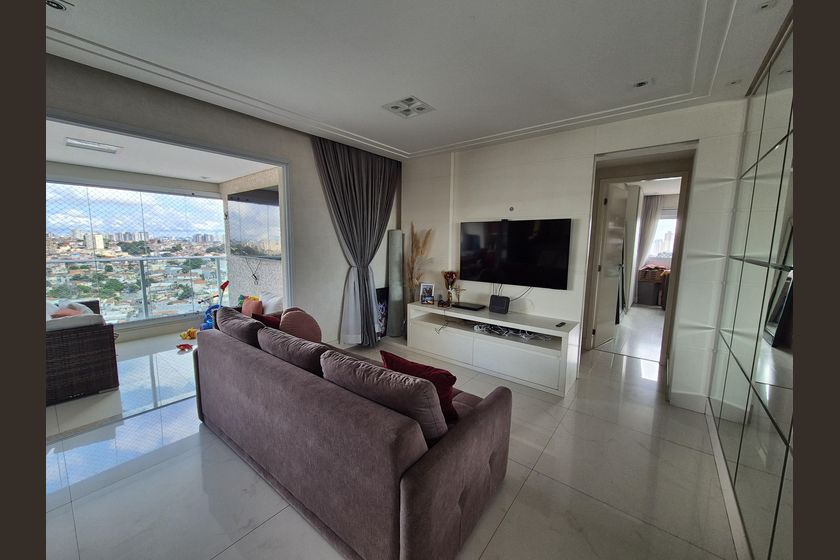 Apartamento em Vila Lucia Elvira - Widok 3