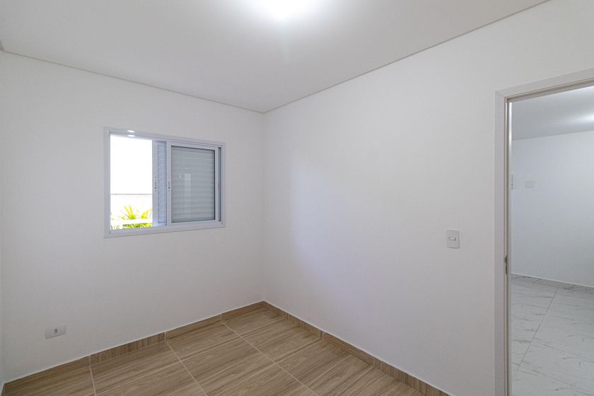 Apartamento em Jardim Hercilia - Mehr