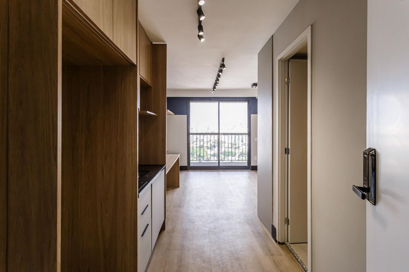 Studiooukitchenette em Vila Olímpia - Ansicht 2