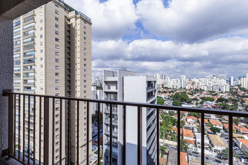 Studiooukitchenette em Vila Olímpia - Mehr