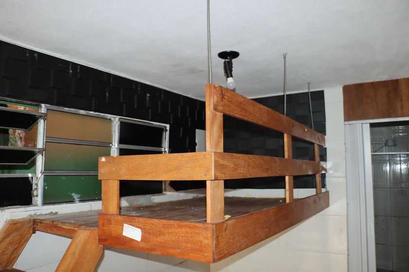 Apartamento em Jardim Semiramis - Więcej