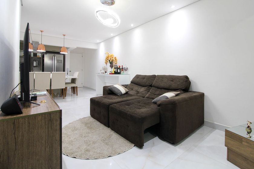 Apartamento em Jardim Ampliacao - Ansicht 4
