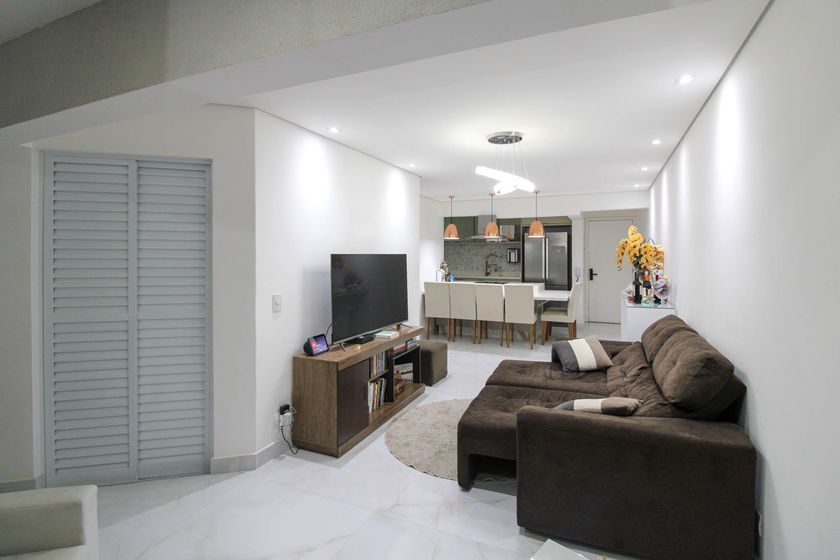 Apartamento em Jardim Ampliacao - Ansicht 5