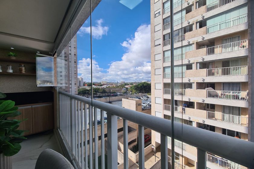 Apartamento em Sítio da Figueira - Mehr