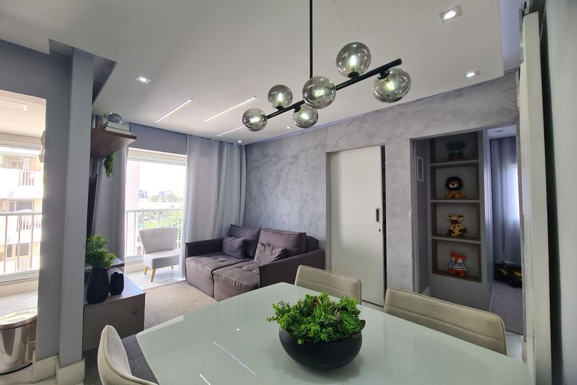 Apartamento em Sítio da Figueira - Ansicht 4