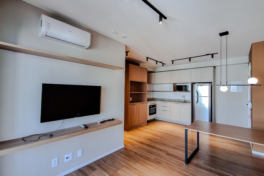 Apartamento em Paraíso – pohled 3