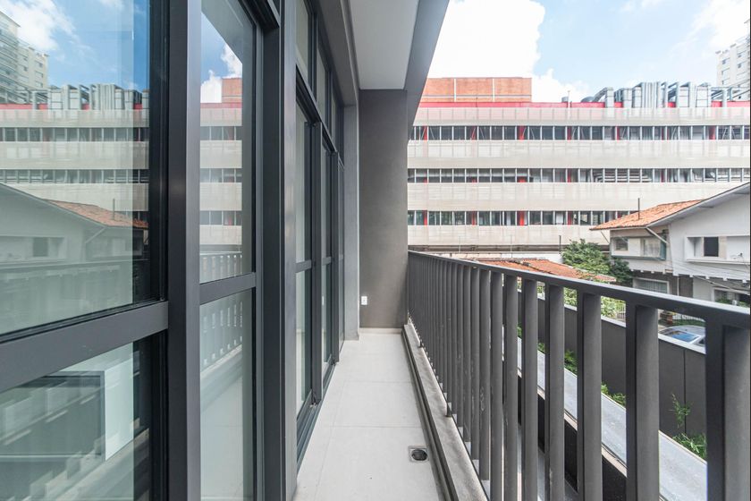 Apartamento em Santo Amaro – další