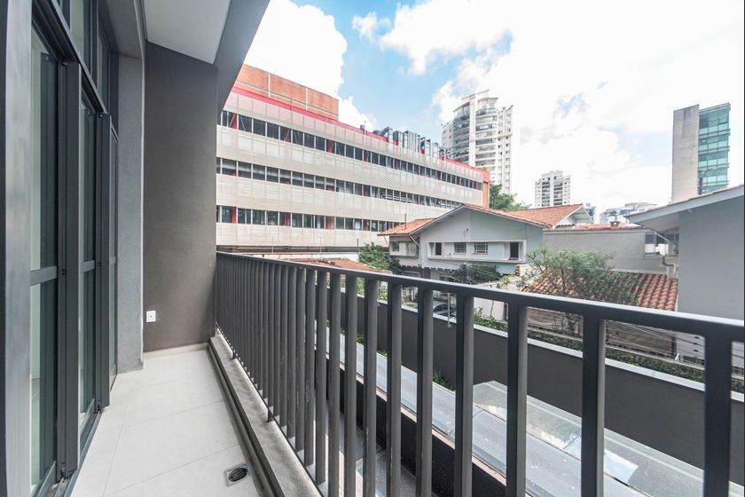 Apartamento em Santo Amaro – pohled 6