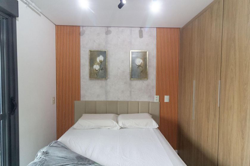 Studiooukitchenette em Jardim das Acacias - Widok 5