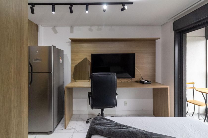 Studiooukitchenette em Jardim das Acacias - Widok 4