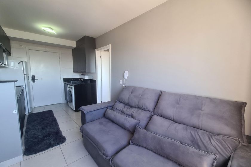 Studiooukitchenette em Jardim Planalto – pohled 4