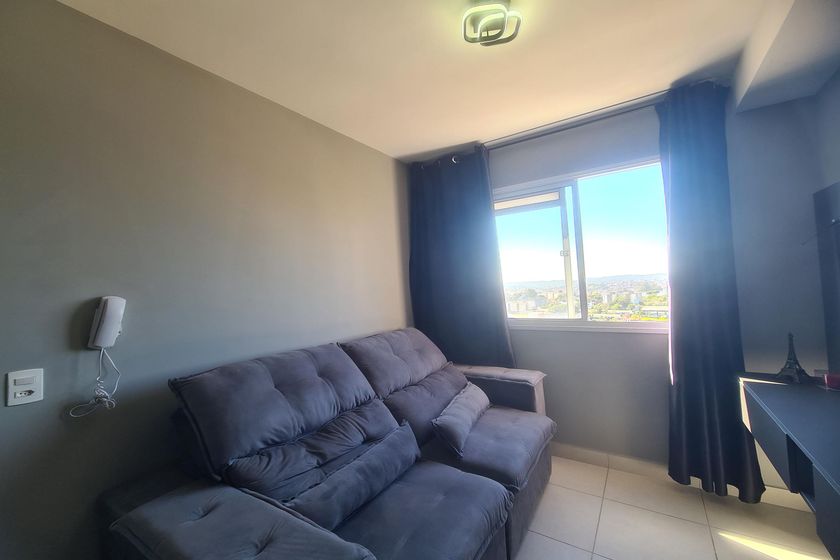 Studiooukitchenette em Jardim Planalto – pohled 2