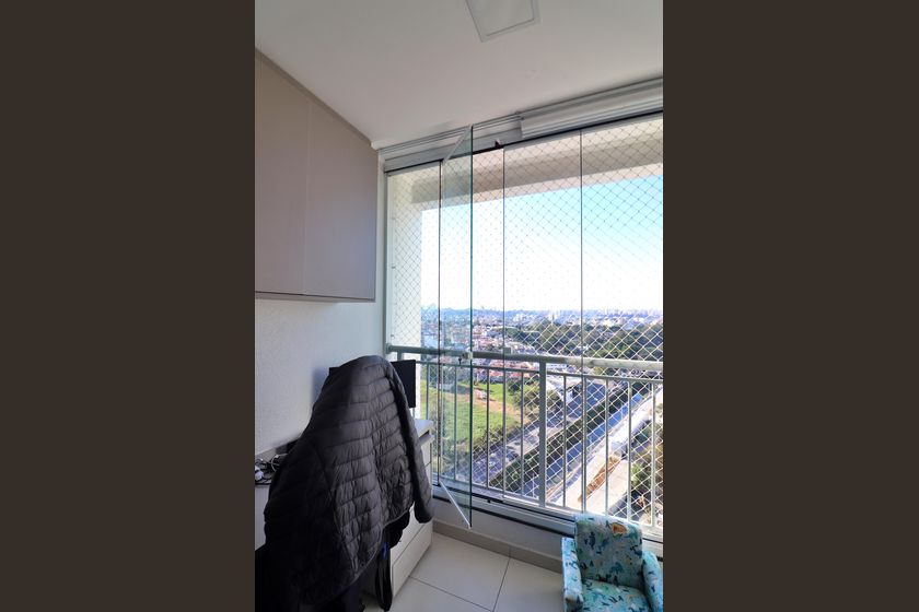 Apartamento em Rudge Ramos – pohled 6
