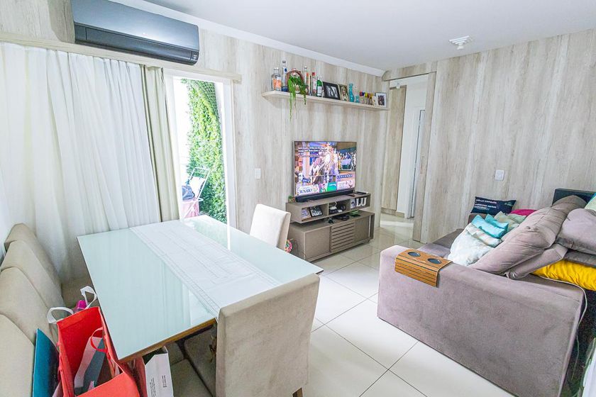 2-roms leilighet, 60 m²