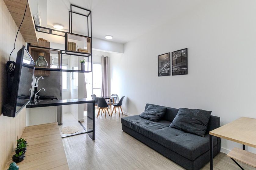 Apartamento em Santa Cecilia - Widok 2