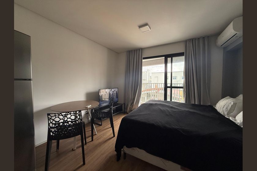 Studiooukitchenette em Santa Ifigênia - Widok 6