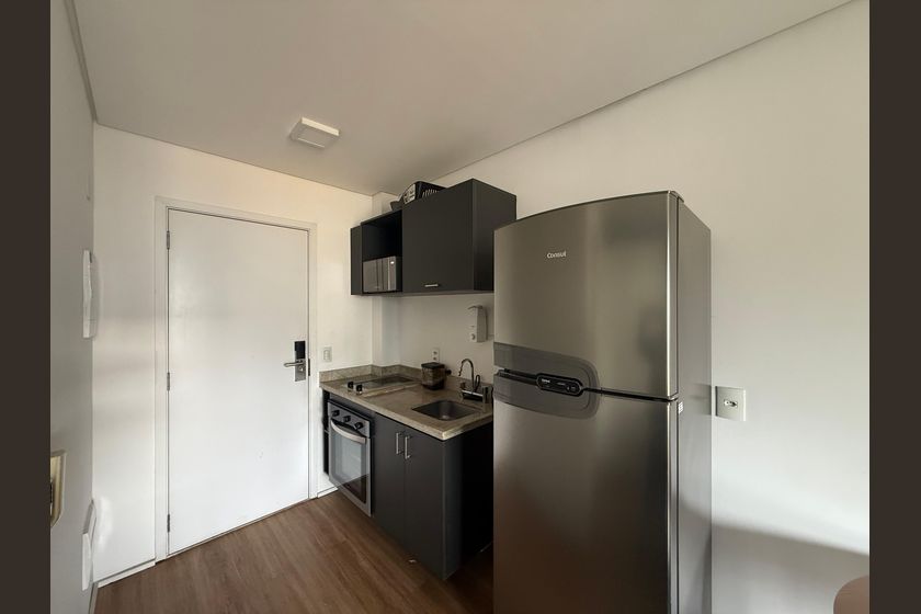 Studiooukitchenette em Santa Ifigênia - Widok 2
