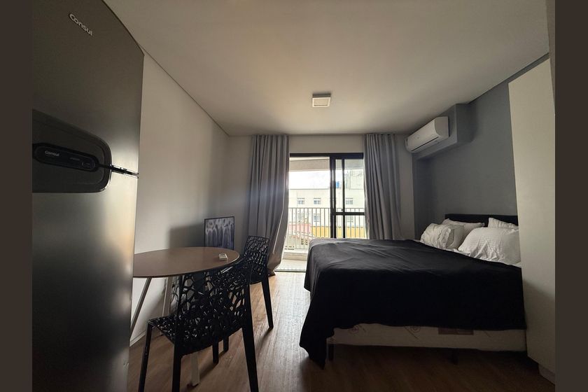 Studiooukitchenette em Santa Ifigênia - Widok 5