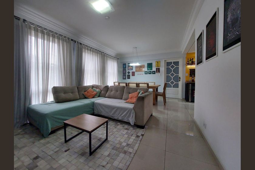 Apartamento em Vila Guiomar - Widok 3