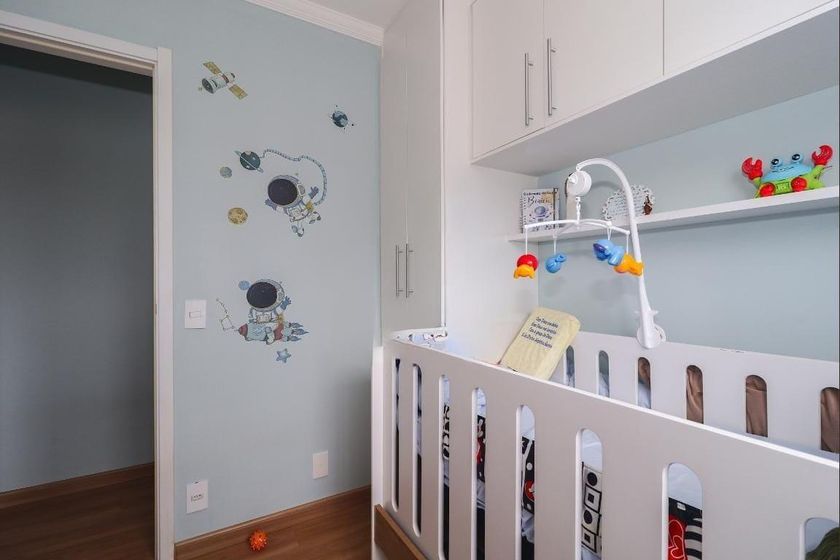 Apartamento em Jardim Novo Taboao - Mehr