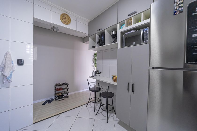 Apartamento em Vila Santana - Mehr
