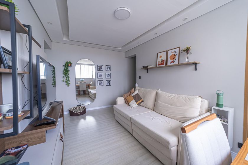 Apartamento em Vila Santana - Ansicht 3
