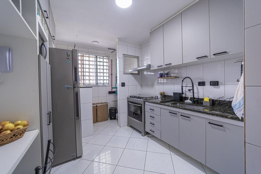 Apartamento em Vila Santana - Ansicht 5