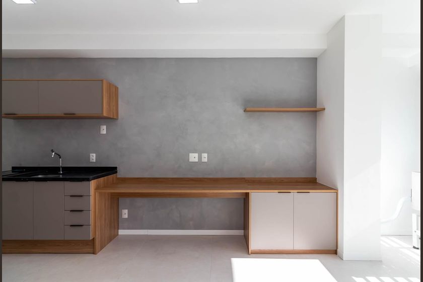 Apartamento em Santana - Widok 6