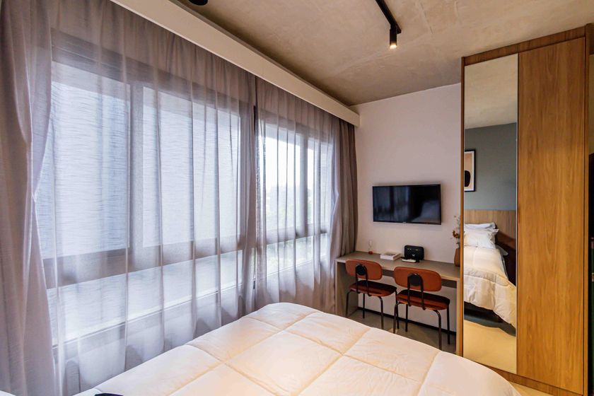Studiooukitchenette em Santo Amaro - Ansicht 4