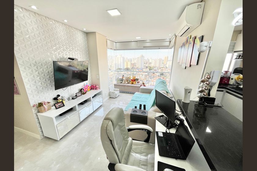 Apartamento em Lauzane Paulista - Widok 4