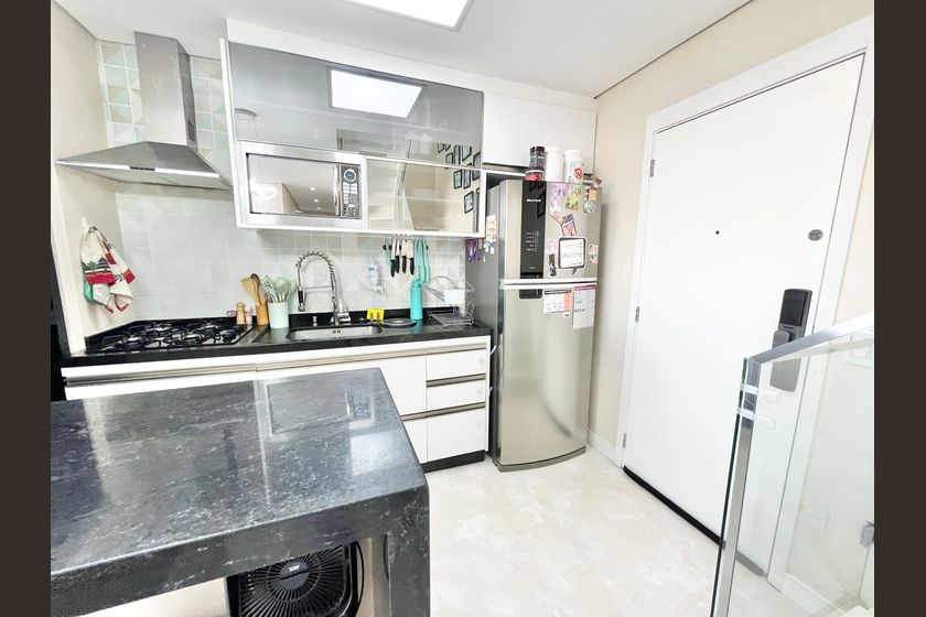 Apartamento em Lauzane Paulista - Widok 6
