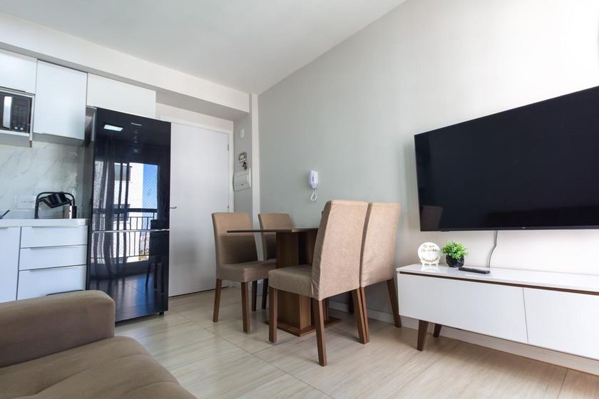 Apartamento em Vila Guilhermina - Widok 4