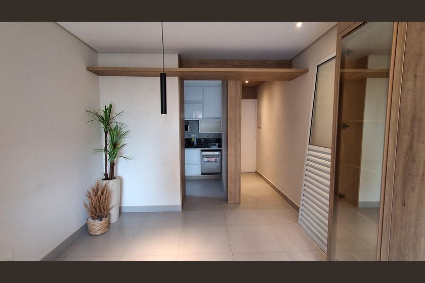 Apartamento em Vila Caminho do Mar - Ansicht 4