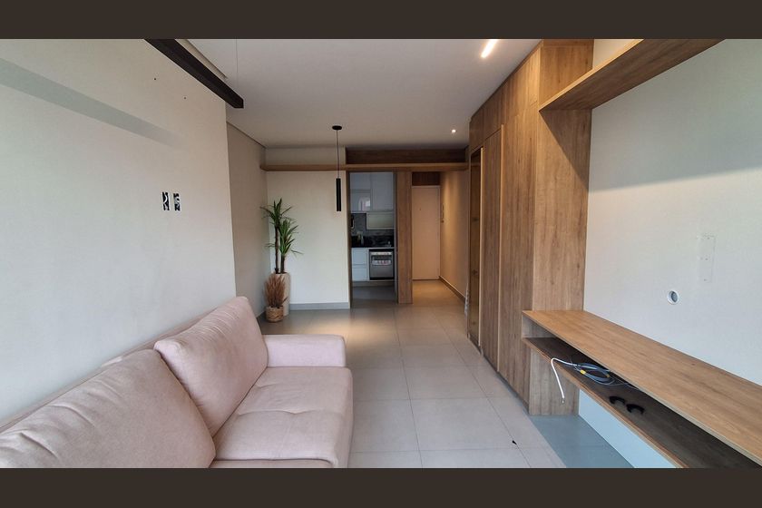 Apartamento em Vila Caminho do Mar - Ansicht 3