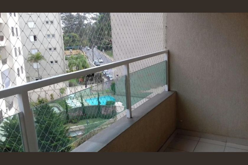 Apartamento em Paraíso do Morumbi - Więcej