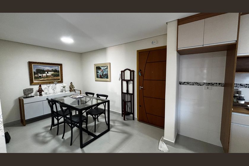 Apartamento em Jardim Paraiso - Ansicht 6