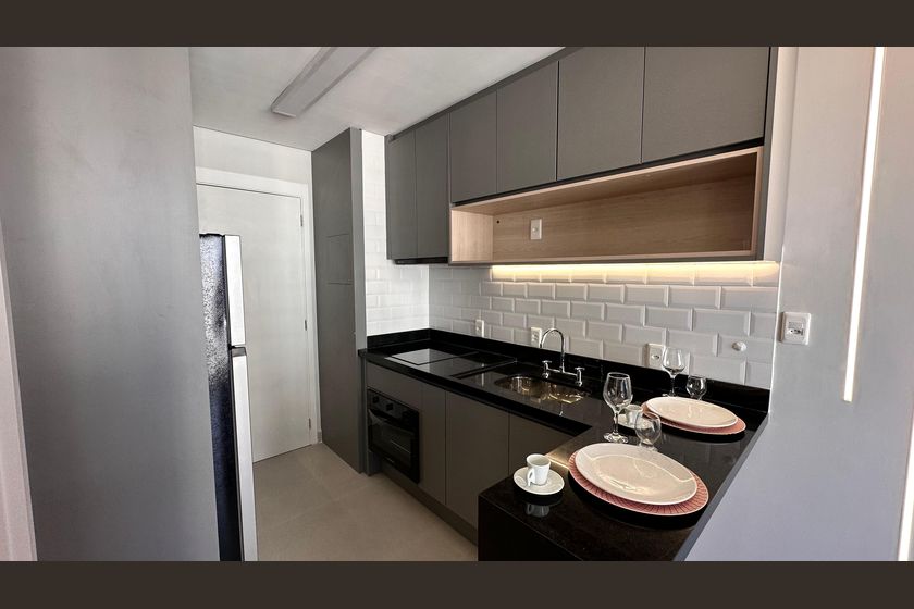 Studiooukitchenette em Santo Amaro – pohled 2