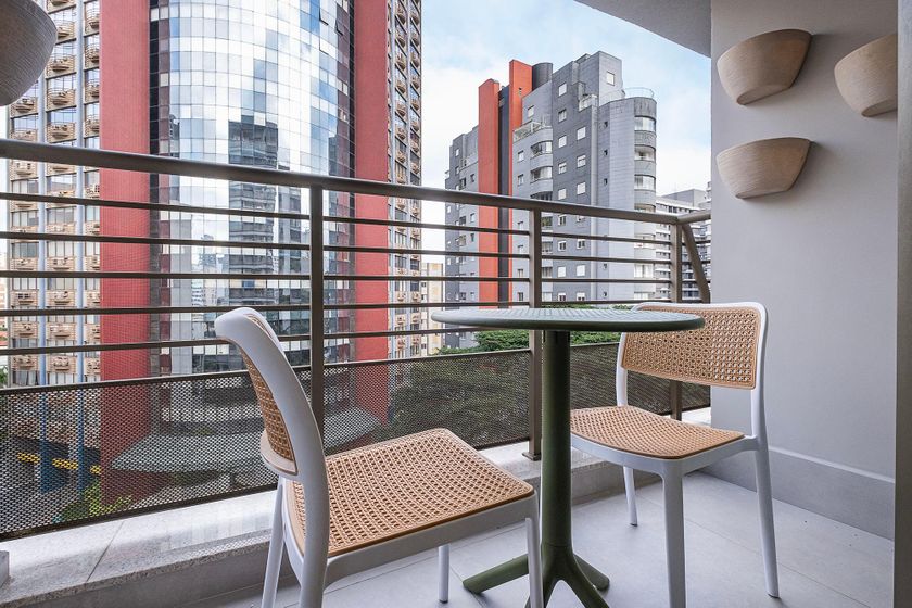 Apartamento em Pinheiros - Mehr